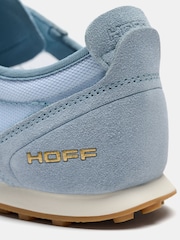 HOFF Blue Bridge Mesh Trainers - Image 5 of 9