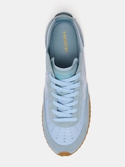 HOFF Blue Bridge Mesh Trainers - Image 6 of 9