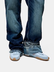 HOFF Blue Bridge Mesh Trainers - Image 7 of 9