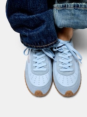 HOFF Blue Bridge Mesh Trainers - Image 8 of 9