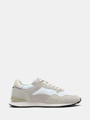 HOFF Light Grey City Trainers - Image 1 of 6
