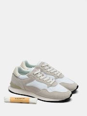 HOFF Light Grey City Trainers - Image 2 of 6