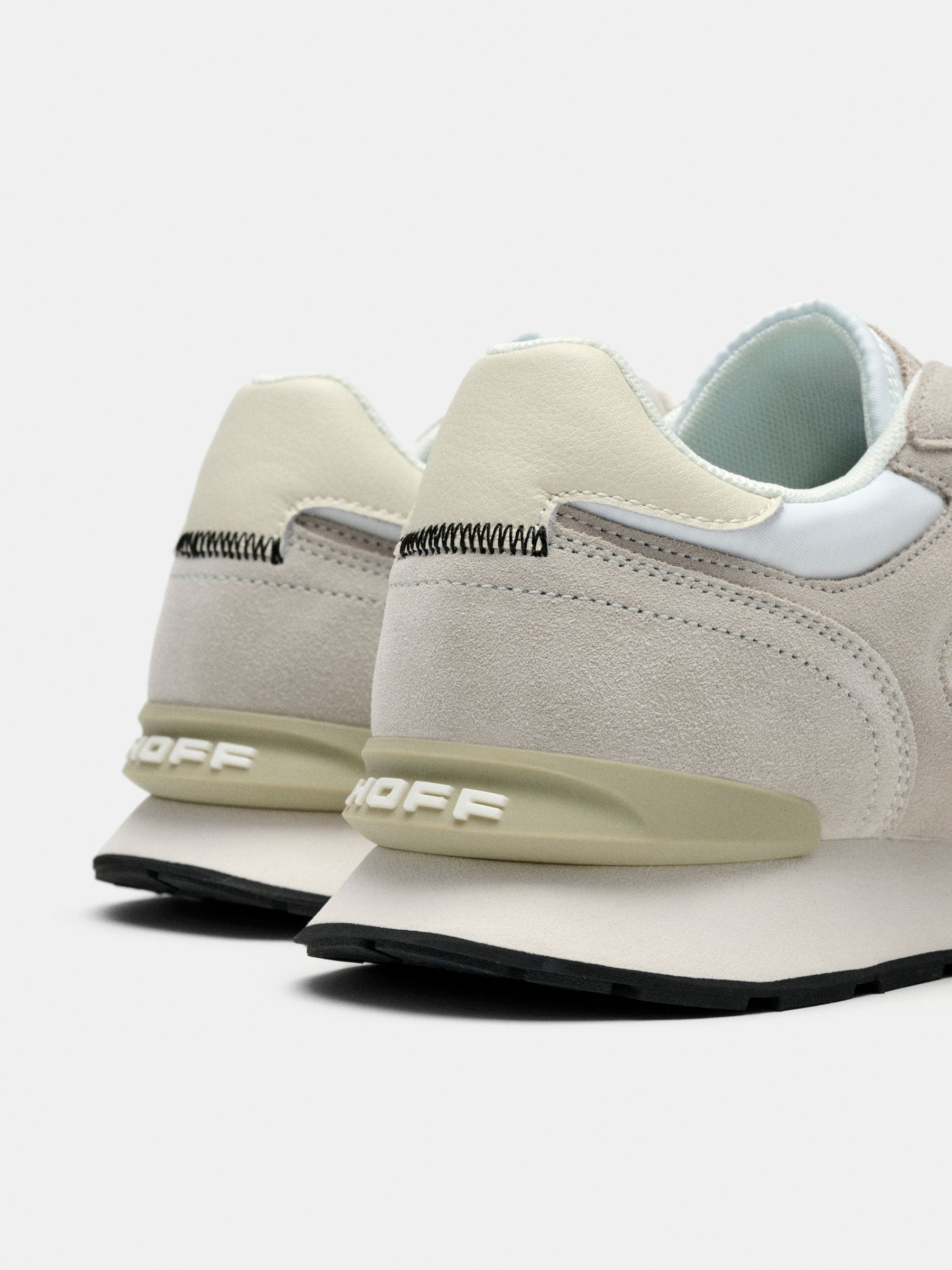 Buy HOFF Light Grey City Trainers from Next Romania