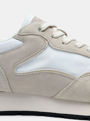 HOFF Light Grey City Trainers - Image 5 of 6
