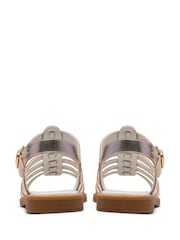 Aur - Clarks Luana Hope Sandals - Imaginea 3 din 3