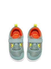 Clarks Harbour Hero Toddler Shoes - Bilde 3 av 4