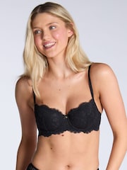 Boux Avenue Emma Lace Balconette Bra - Image 1 of 3