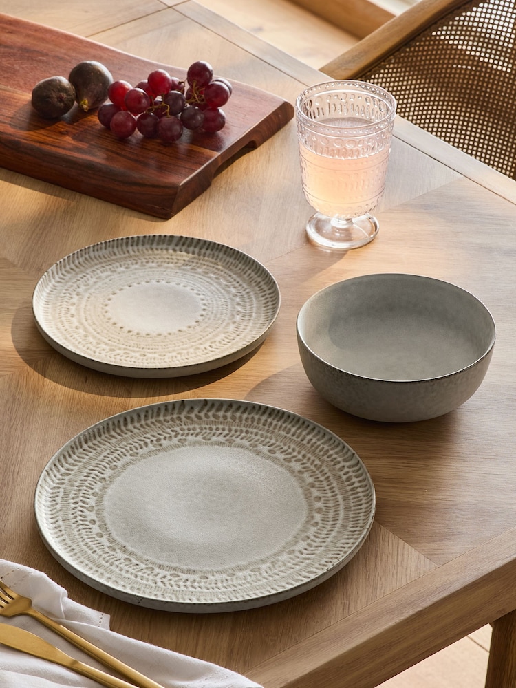 12 delt globalt middagssett - Bilde 1 av 1 12 delt globalt middagssett - Bilde 1 av 1