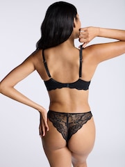 Boux Avenue Mollie 24 Lace Brazilian Knickers - Image 2 of 4