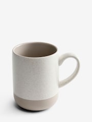 Set of 4 Natural Otis Mugs - Image 3 of 3