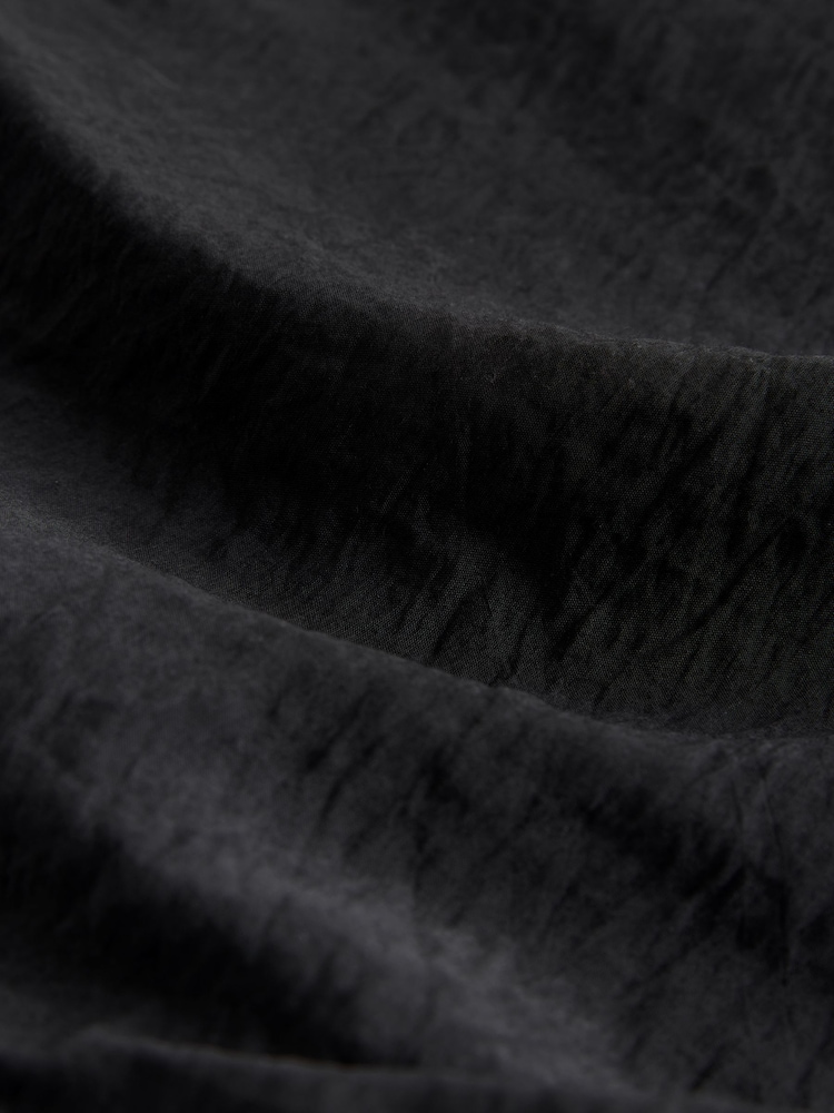 Black Summer Beach Shorts - Image 2 of 3 Black Summer Beach Shorts - Image 2 of 3