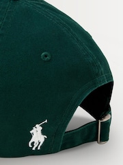 Polo Ralph Lauren Moss Agate Wimbledon Classic Cap - Image 3 of 3