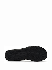 Clarks Black Kitly Gem Sandals - Image 3 of 3