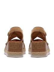 Brun - Clarks Kidiki Sun Sandals - Image 4 de 6