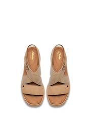 Brun - Clarks Kidiki Sun Sandals - Image 5 de 6