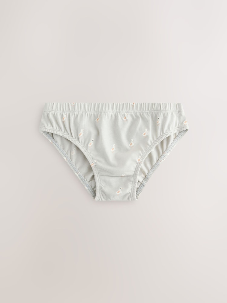 Farm Animal Printed Briefs 7 Pack (1.5-10yrs) - Image 2 of 11