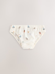 Farm Animal Printed Briefs 7 Pack (1.5-10yrs) - Image 6 of 11