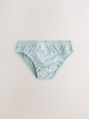 Farm Animal Printed Briefs 7 Pack (1.5-10yrs) - Image 7 of 11