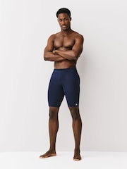 Bleumarin albastru - Active Jammer Swim Shorts - Imaginea 2 din 8