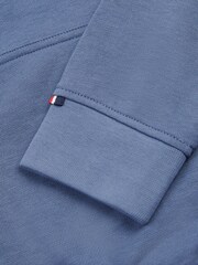 U.S. Polo Assn. Blue Boys Player 3 Hoodie - Image 10 of 11