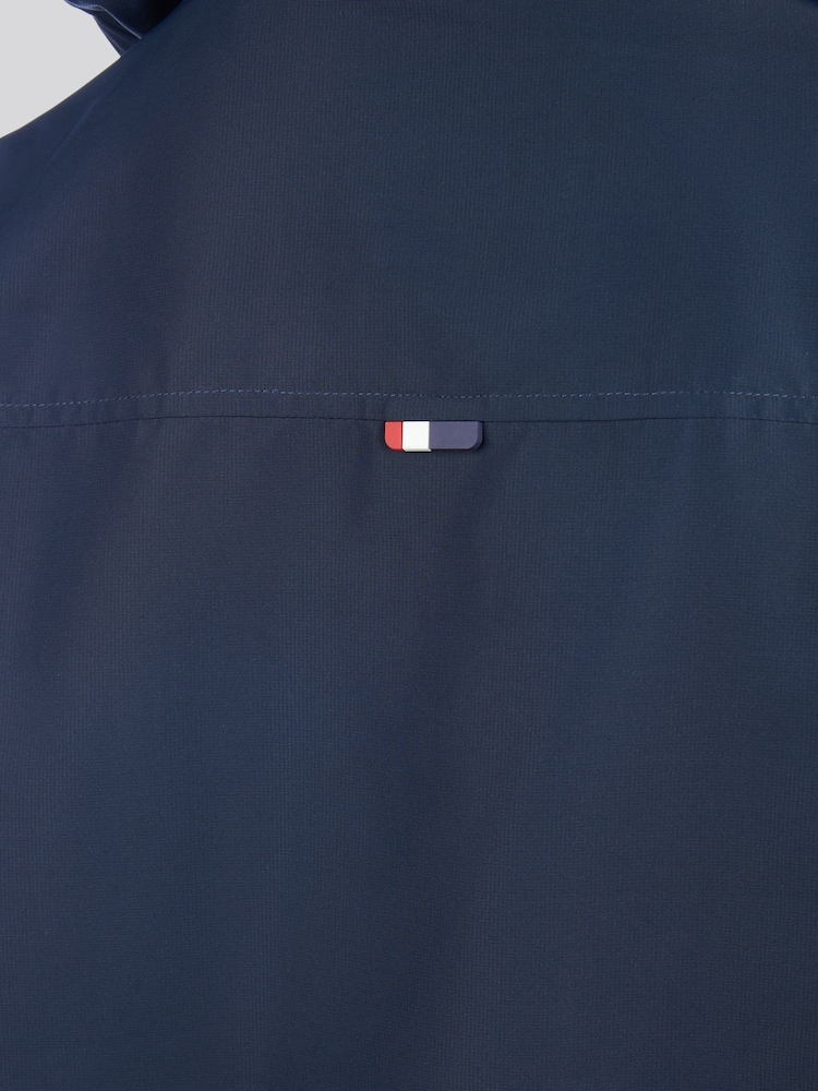 U.S. Polo Assn. Blue Boys Fleece Lined Windcheater - Image 12 of 12 U.S. Polo Assn. Blue Boys Fleece Lined Windcheater - Image 12 of 12