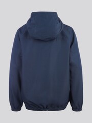 U.S. Polo Assn. Blue Boys Fleece Lined Windcheater - Image 9 of 12