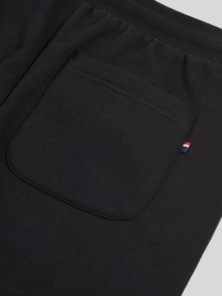 U.S. Polo Assn. Black Grey Boys Player 3 Joggers - Image 11 of 11