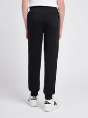 U.S. Polo Assn. Black Grey Boys Player 3 Joggers - Image 4 of 11