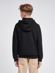 U.S. Polo Assn. Black Double Horsemen Hoodie - Image 4 of 9