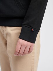 U.S. Polo Assn. Black Double Horsemen Hoodie - Image 5 of 9
