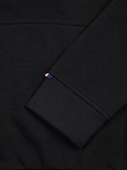 U.S. Polo Assn. Black Double Horsemen Hoodie - Image 9 of 9