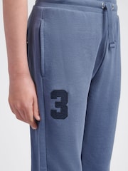 U.S. Polo Assn. Blue Boys Player 3 Joggers - Image 5 of 11