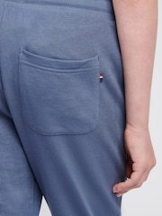 U.S. Polo Assn. Blue Boys Player 3 Joggers - Image 6 of 11