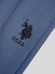 U.S. Polo Assn. Blue Boys Player 3 Joggers - Image 9 of 11