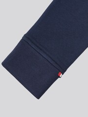 U.S. Polo Assn. Blue Boys Player 3 Zip Hoodie - Image 11 of 11