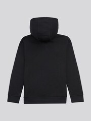 U.S. Polo Assn. Black Double Horsemen Zip Hoodie - Image 7 of 9
