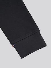 U.S. Polo Assn. Black Double Horsemen Zip Hoodie - Image 8 of 9