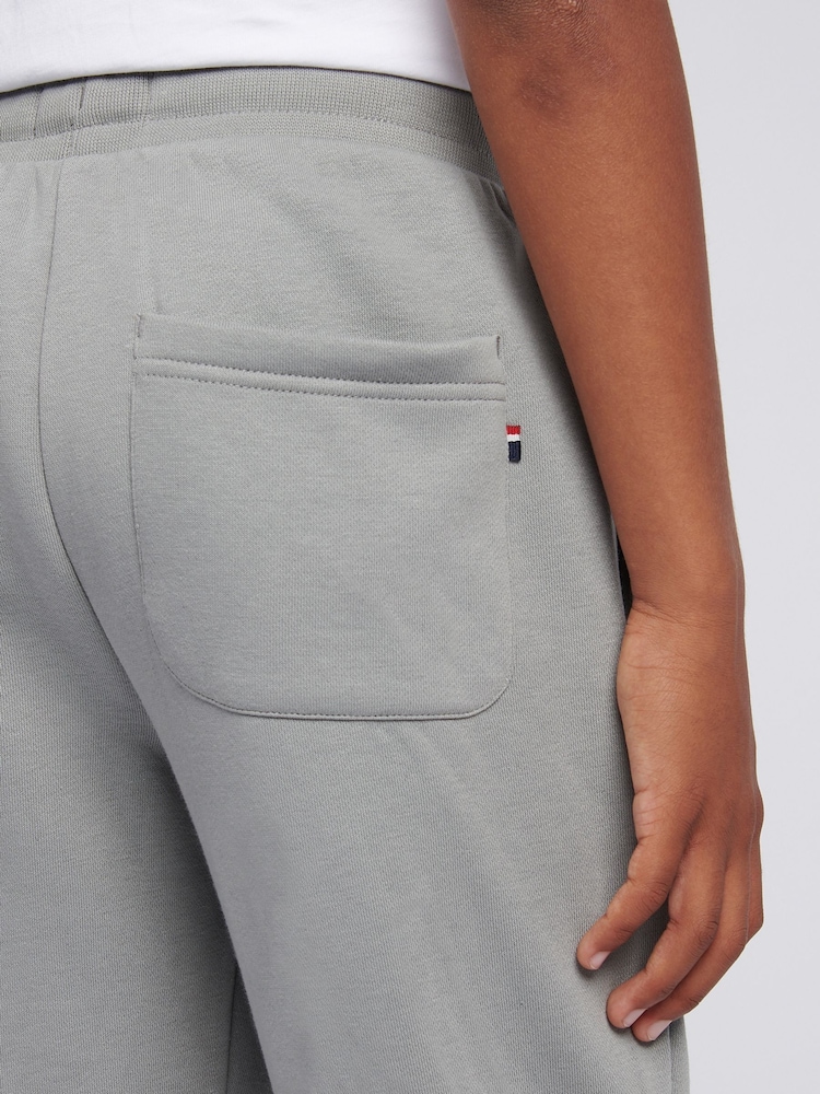 U.S. Polo Assn. Grey Double Horsemen Joggers - Image 2 of 8 U.S. Polo Assn. Grey Double Horsemen Joggers - Image 2 of 8