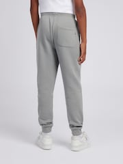 U.S. Polo Assn. Grey Double Horsemen Joggers - Image 4 of 8