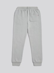 U.S. Polo Assn. Grey Double Horsemen Joggers - Image 6 of 8