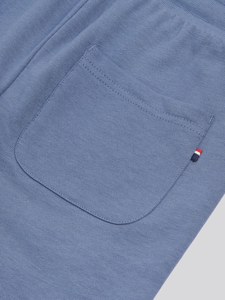 U.S. Polo Assn. Blue Boys Double Horsemen Straight Leg Joggers - Image 9 of 9 U.S. Polo Assn. Blue Boys Double Horsemen Straight Leg Joggers - Image 9 of 9