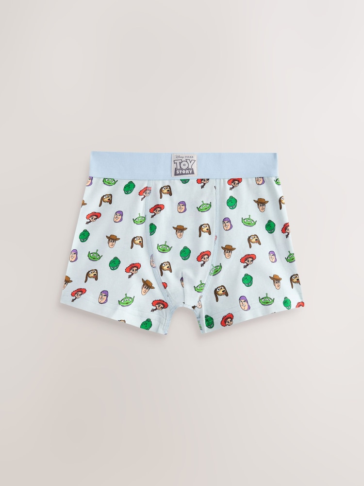 Checkerboard Toy Story Trunks 5 Pack (1.5-8yrs) - Image 2 of 9