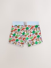 Checkerboard Toy Story Trunks 5 Pack (1.5-8yrs) - Image 3 of 9