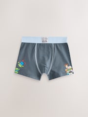 Checkerboard Toy Story Trunks 5 Pack (1.5-8yrs) - Image 5 of 9