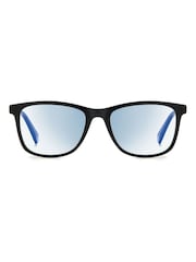 Polaroid Black Reading Glasses with Blue Blocking Filter - Image 1 of 6
