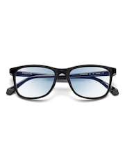 Polaroid Black Reading Glasses with Blue Blocking Filter - Image 4 of 6