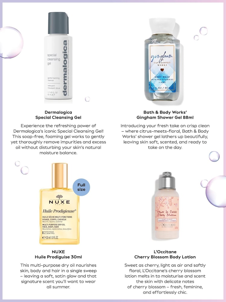 The Everything Shower Beauty Box (Worth Over £96) - Image 3 of 3