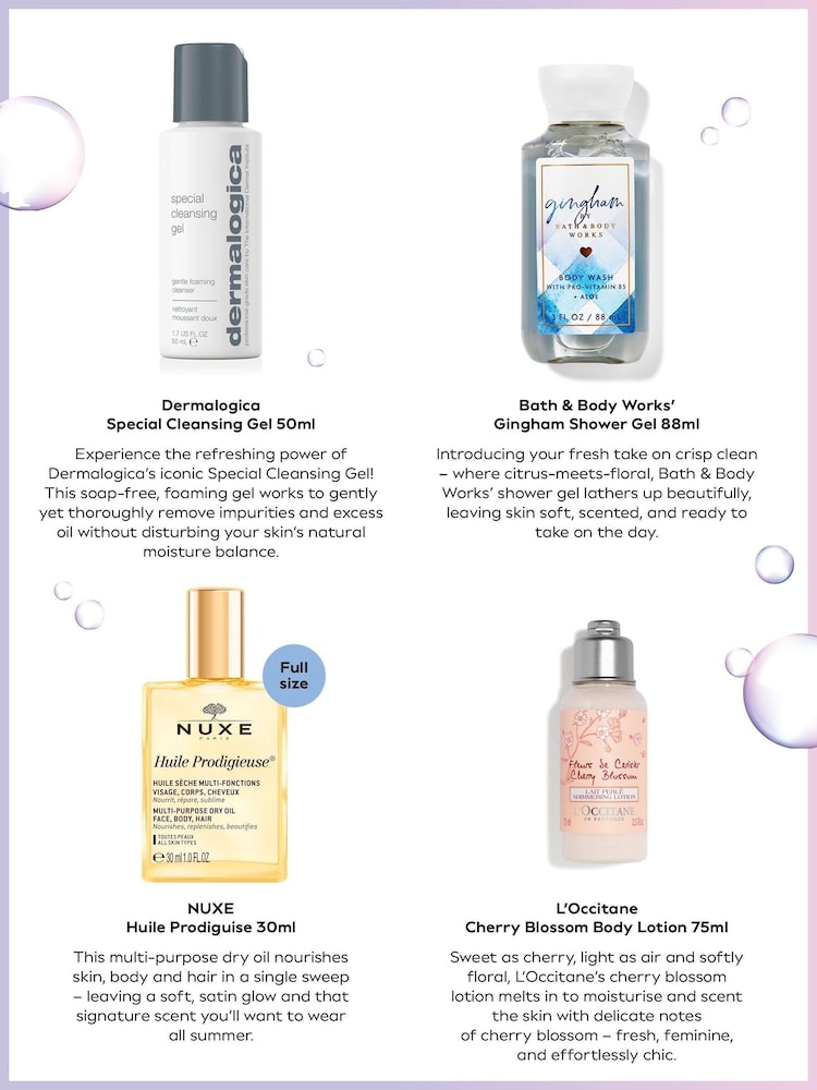 The Everything Shower Beauty Box (Worth Over £96) - Image 4 of 4 The Everything Shower Beauty Box (Worth Over £96) - Image 4 of 4