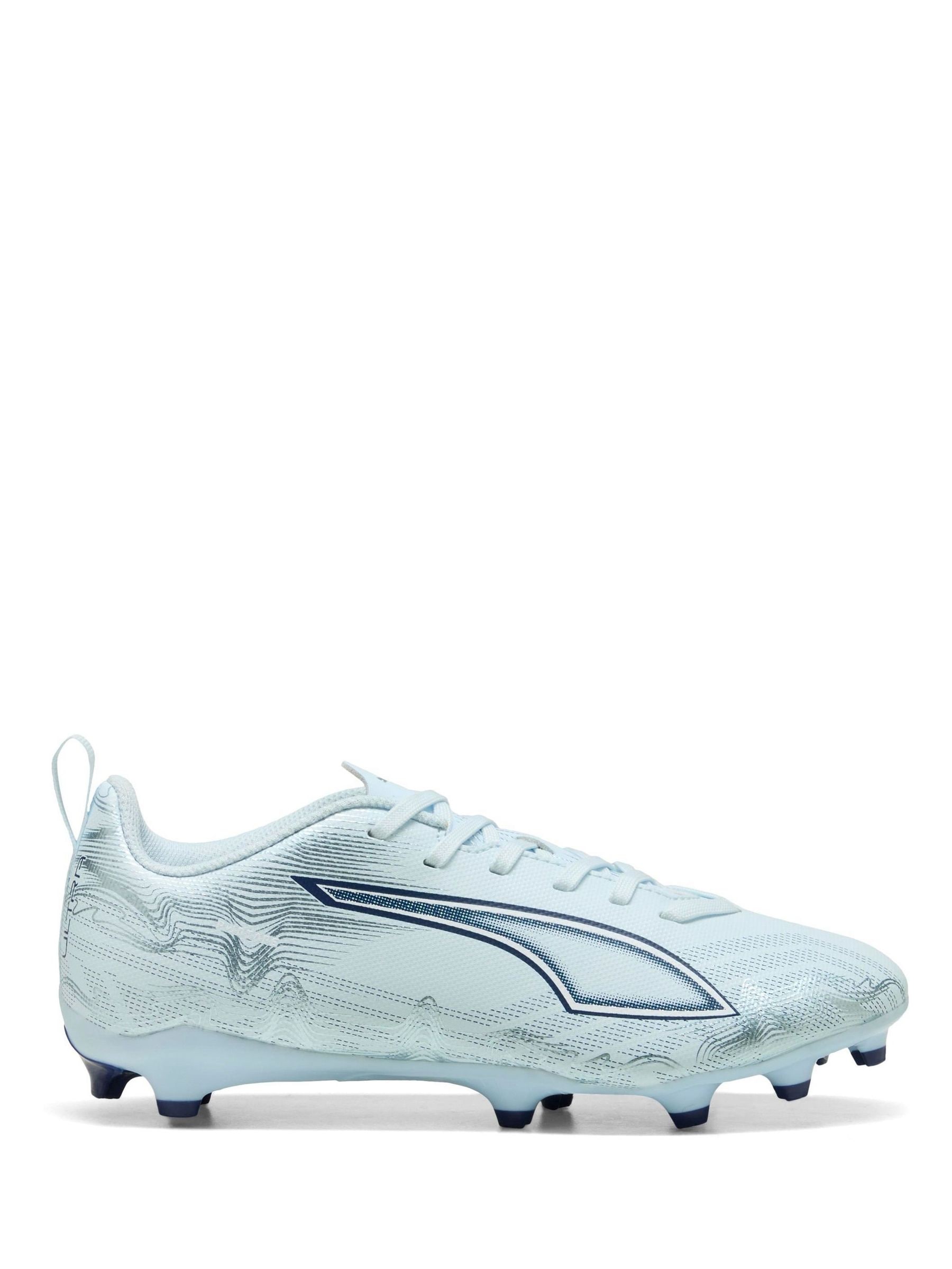 Next：日本 ライトブルー - Puma ウルトラ 6 プレイ ファーム