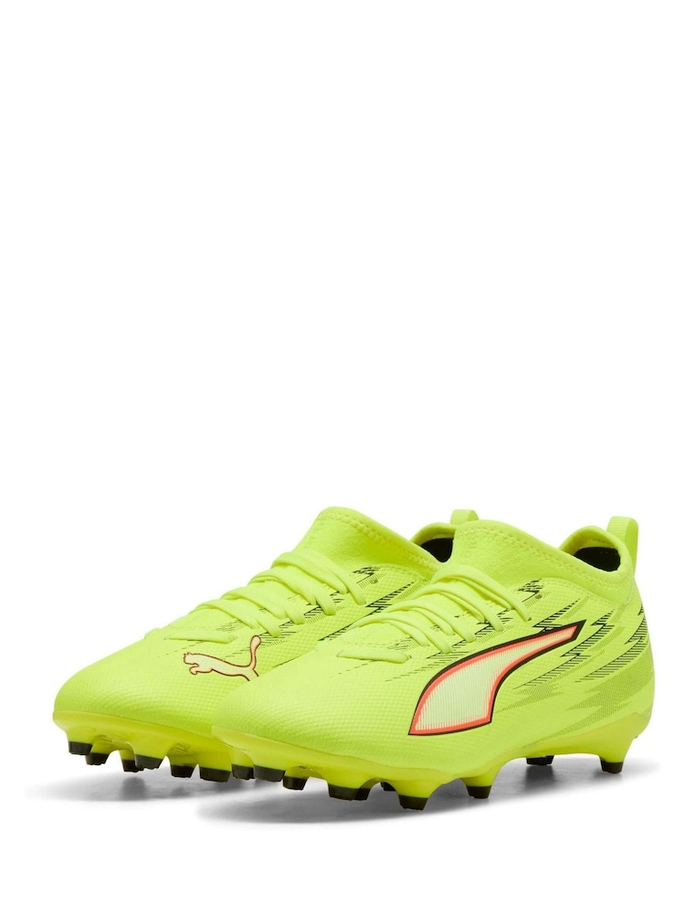 Puma Ultra 6 cietās zemes futbola zābaki - Attēls 1 no 7
